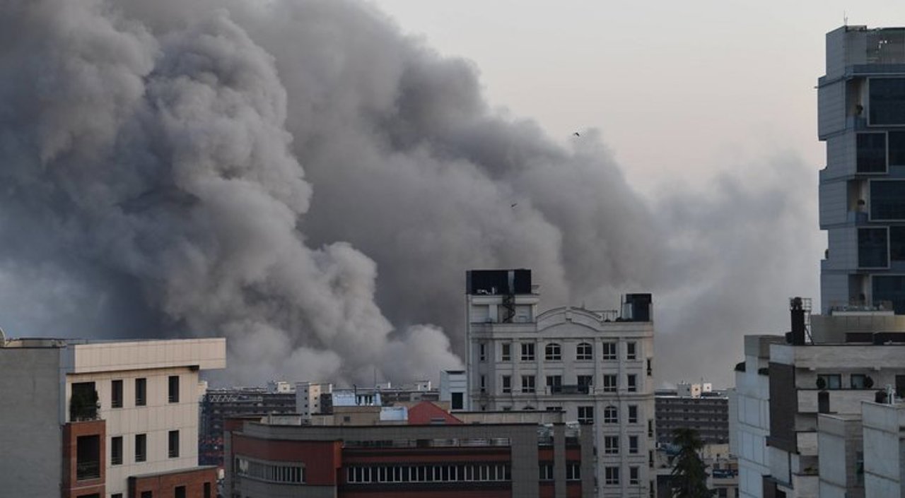 Războiul din Orientul Mijlociu: OMS avertizează asupra riscurilor nucleare