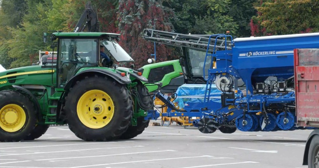  "Moldexpo" hosts "Moldagrotech", "Farmer" and "Golden Autumn" exhibitions
