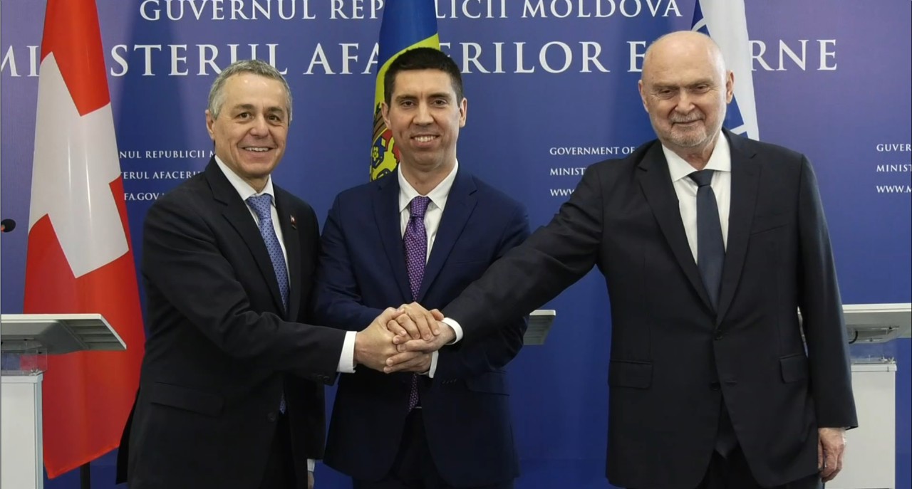 OSCE and Switzerland stress importance of Transnistrian conflict resolution