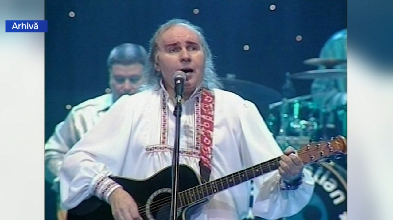 Moștenirea cântărețului Anatol Dumitraș, readusă în prim-plan în ziua sa de naștere