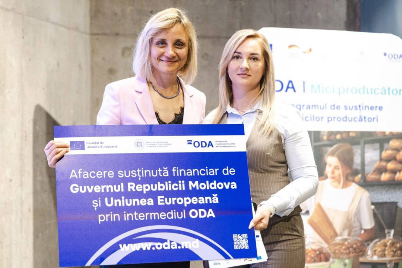 Zeci de companii au primit granturi din partea Guvernului și partenerilor de dezvoltare