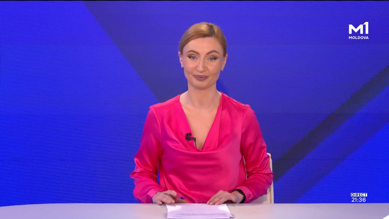 Drone rusești deasupra Republicii Moldova // Aeroportul din Tel Aviv, închis până la Paște 