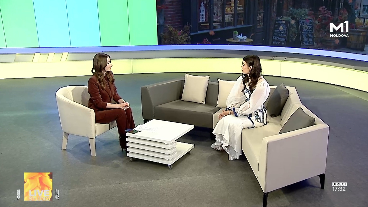 LIVE STUDIO. Program de divertisment // 24.09.2025