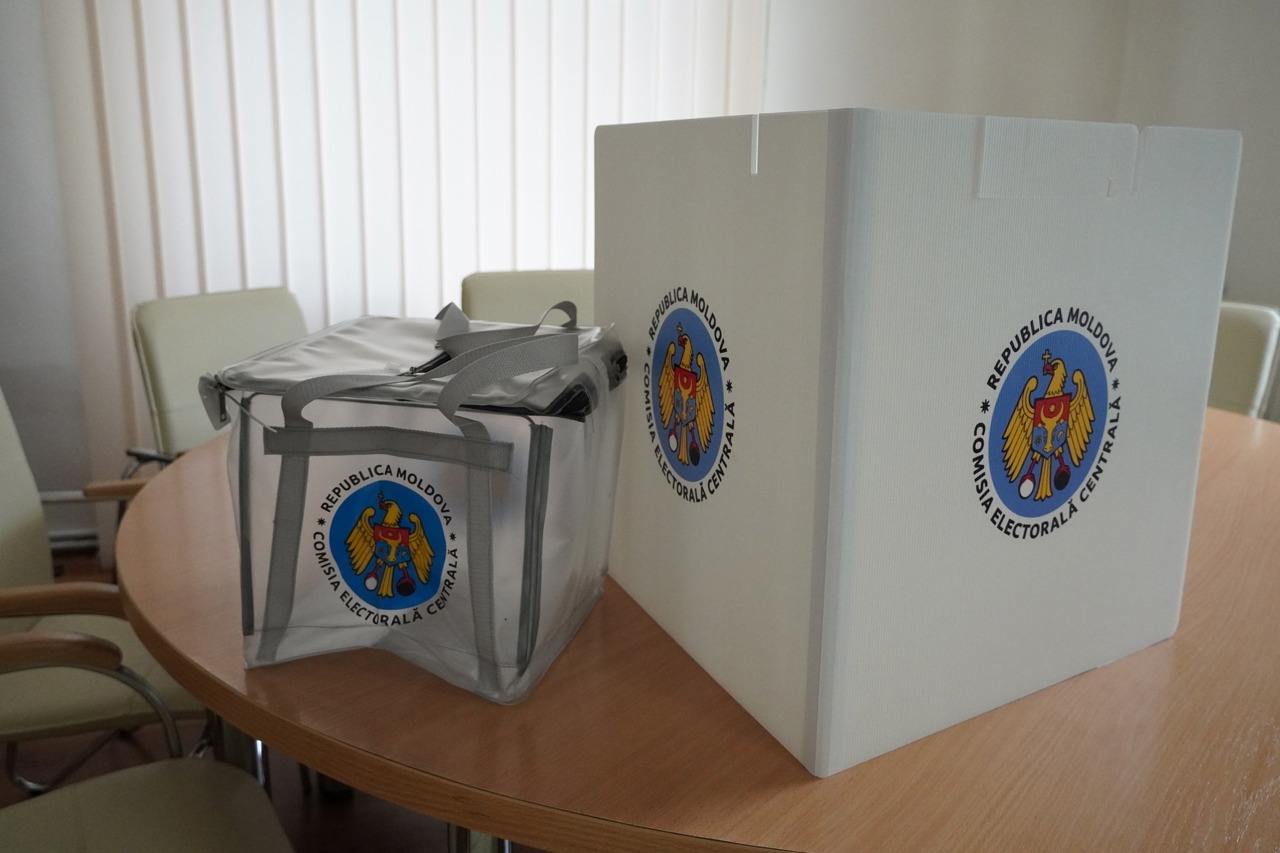 ELECTORALA 2025 // Alegătorii pot solicita votarea la locul aflării pentru scrutinul din 28 septembrie