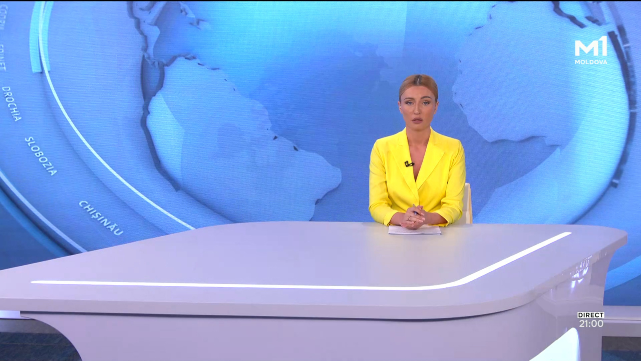Controle extinse la Durlești // Șapte deputați amendați // Risc de prăbușire la Salina Praid