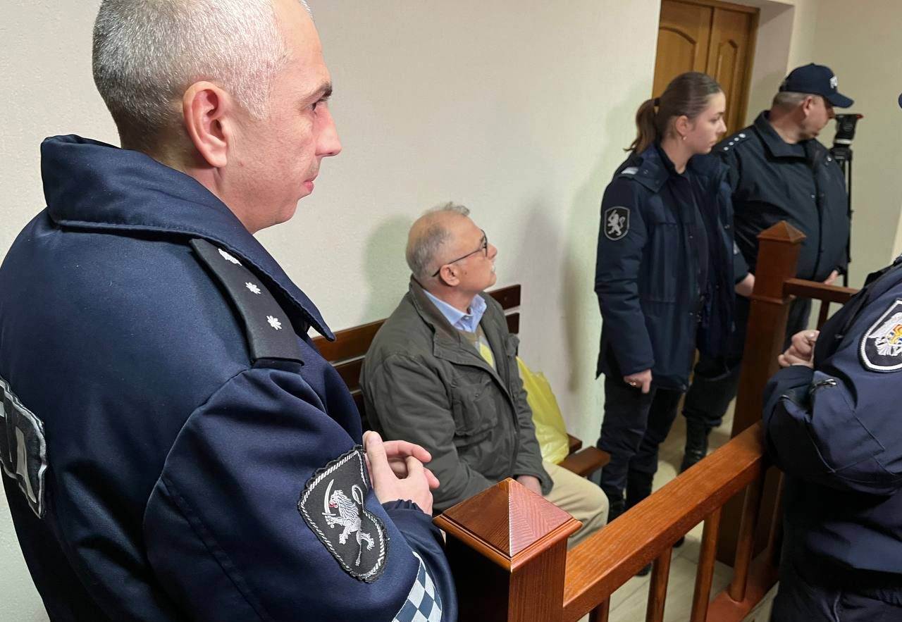 Moldova’s Ion Creangă accused of espionage, under house arrest