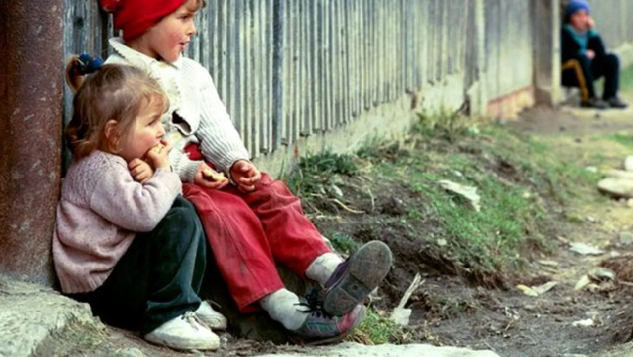 Over 43% of rural children are in absolute poverty; more jobs are needed