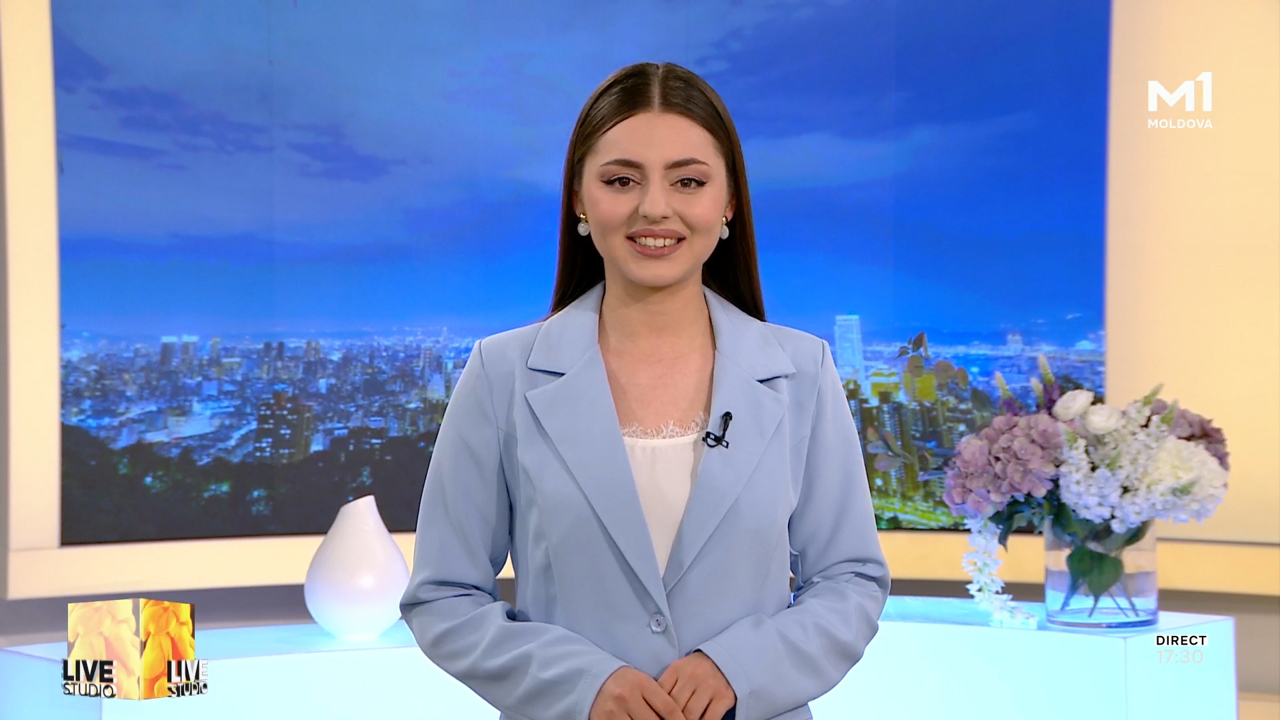 LIVE STUDIO. Program de divertisment // 09.04.2026