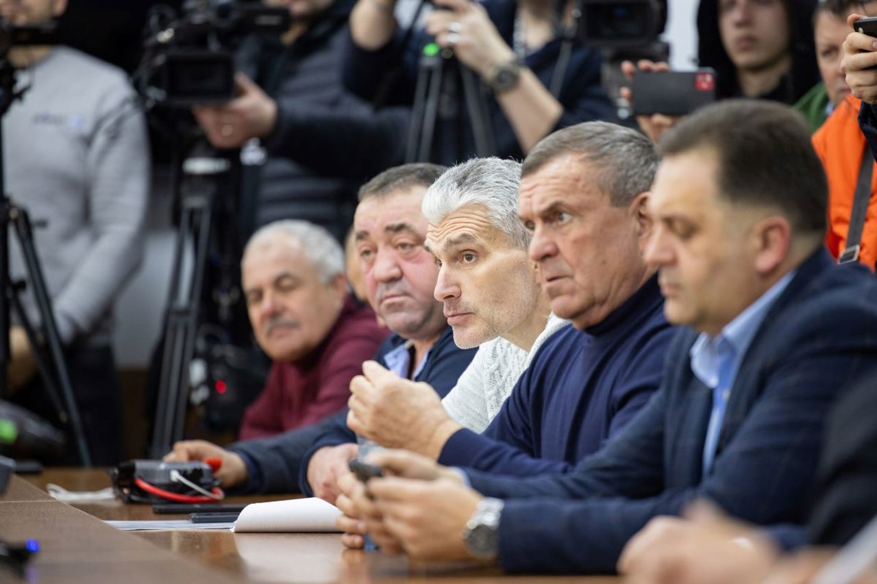 Guvernul Republicii Moldova