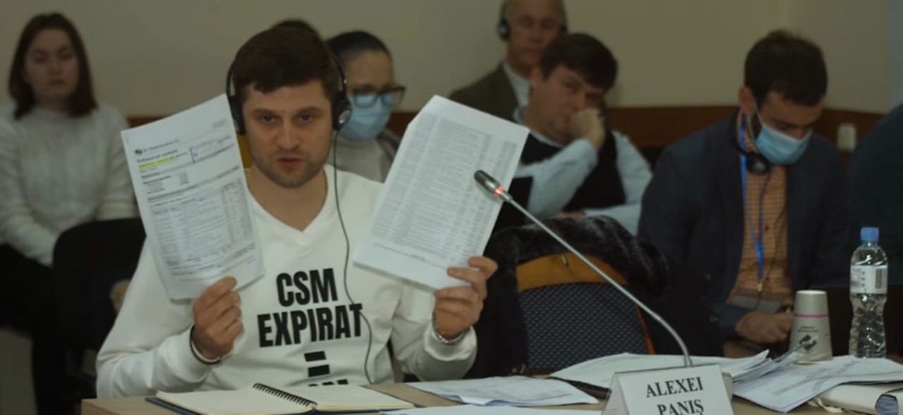 CSM respinge cererea de numire a judecătorului Alexei Paniș până la atingerea plafonului de vârstă și propune eliberarea sa din funcția de judecător