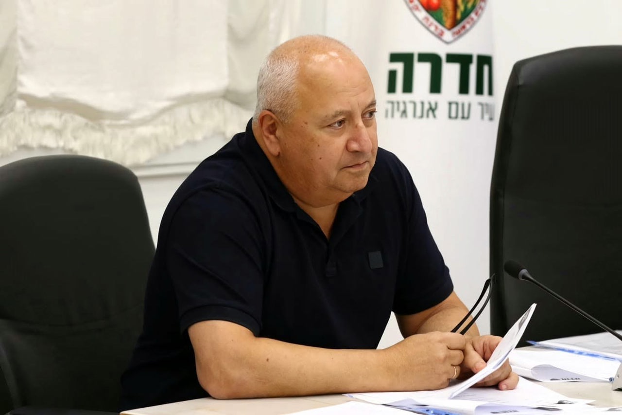 De la Chișinău la Hadera: Povestea moldoveanului ajuns viceprimar într-un oraș din Israel