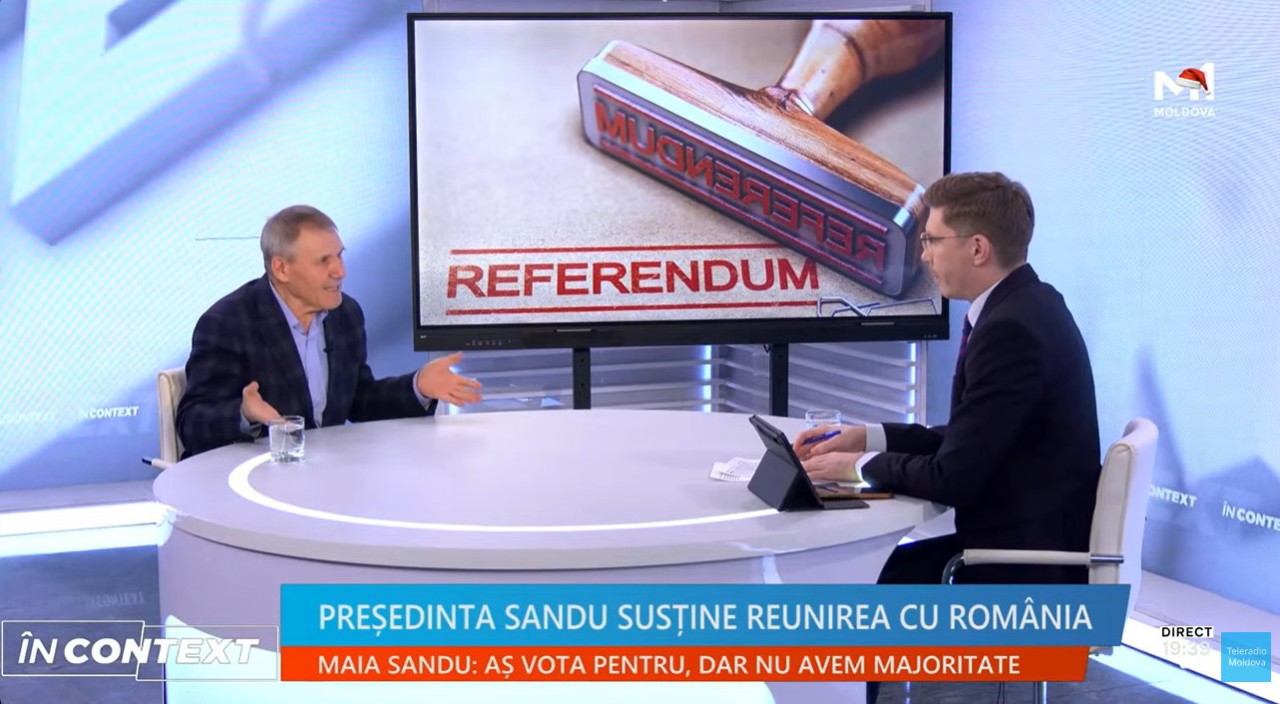IN CONTEXT | Experts: Russia is the main threat in Moldova–Romania unification debate