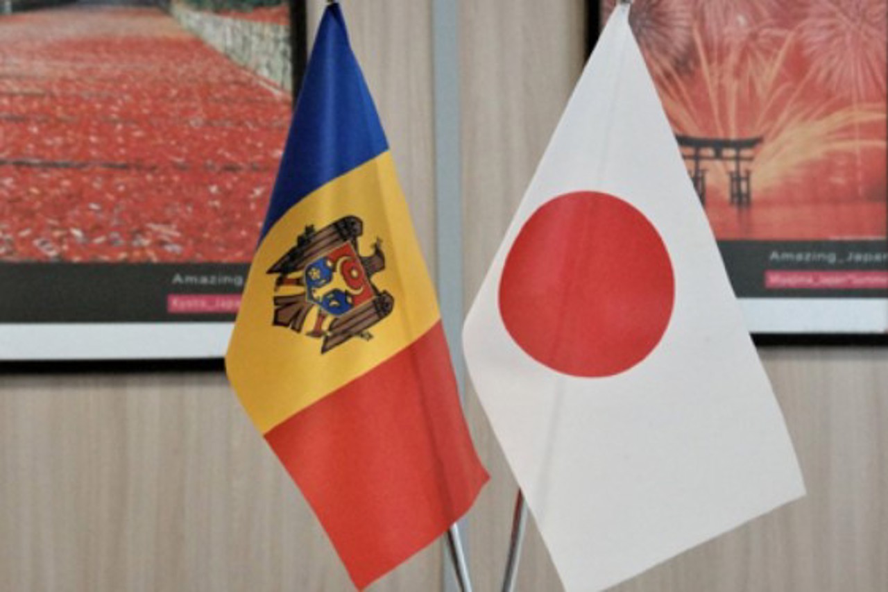 The Republic of Moldova and Japan will conclude an agreement on the promotion and mutual protection of investments