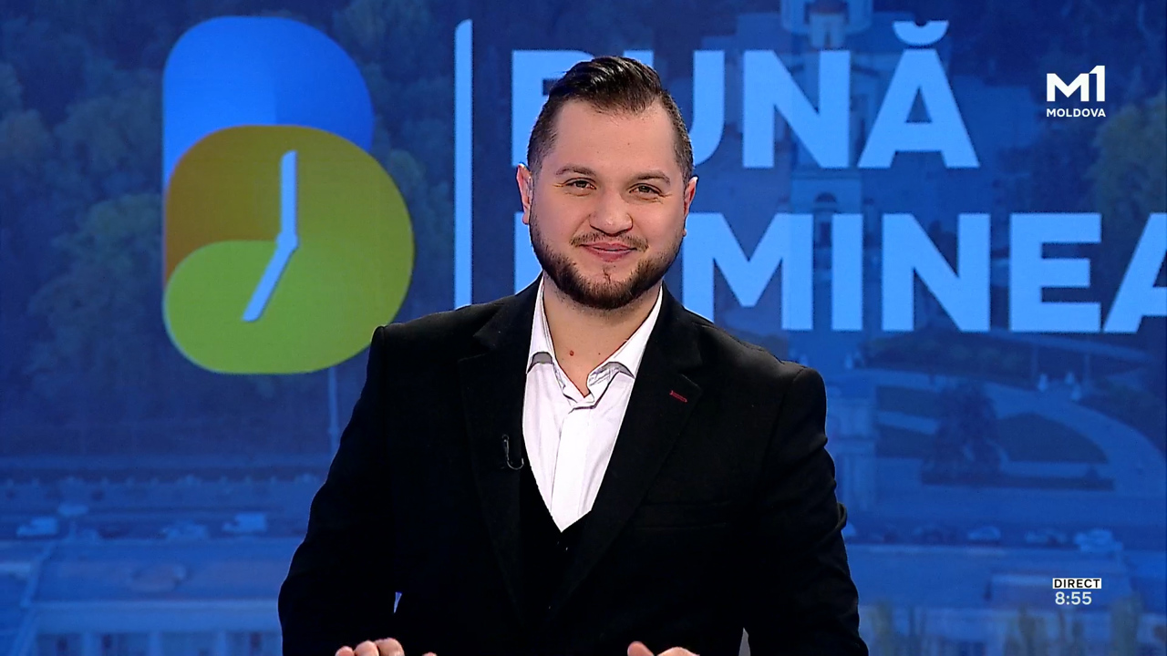 „Bună Dimineața”- emisiune cognitivă și de divertisment / 19 martie 2026