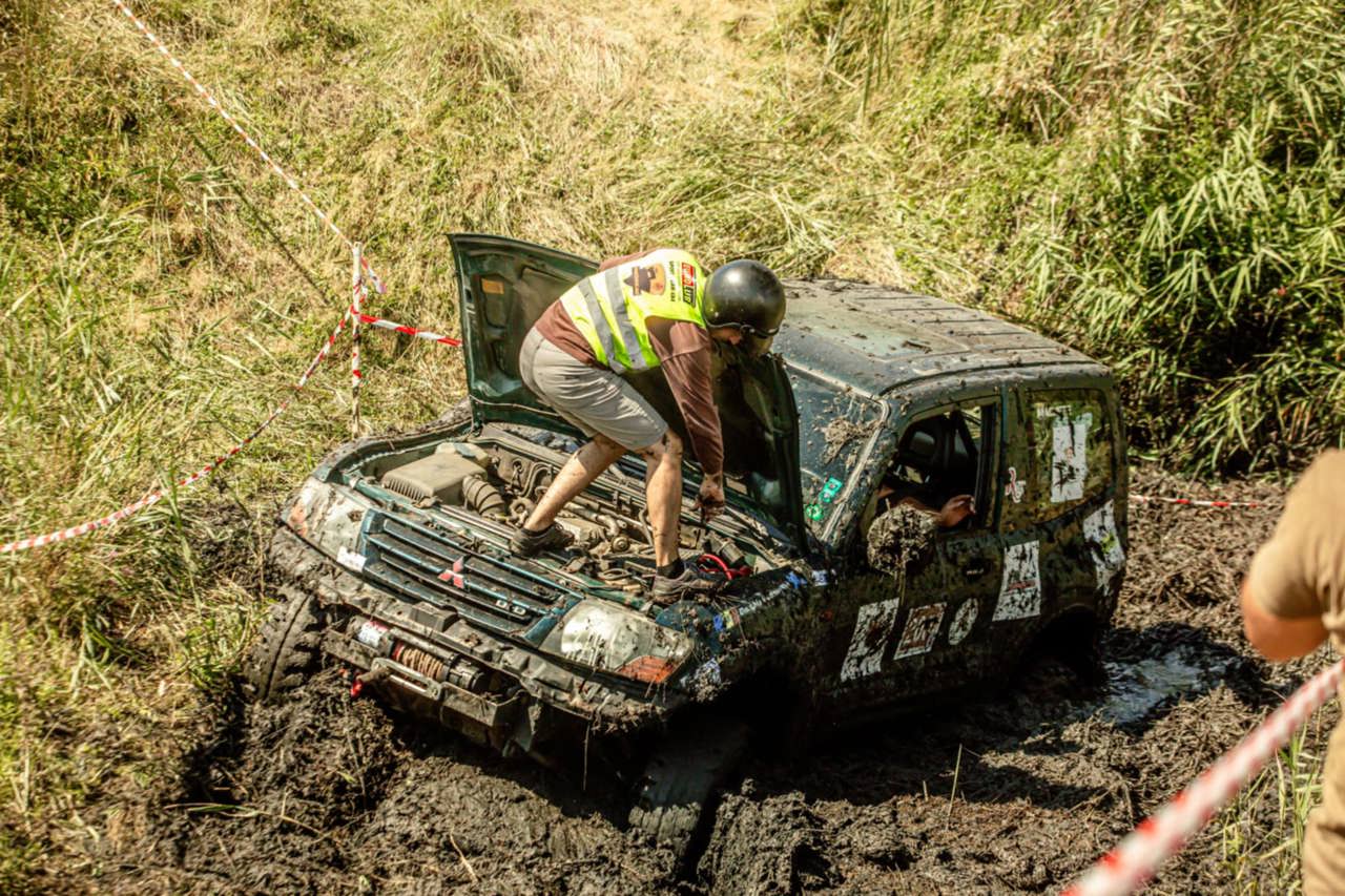 Show off-road la Anenii Noi