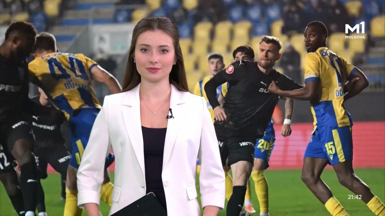 „Știri Sportive” din 20 ianuarie 2026