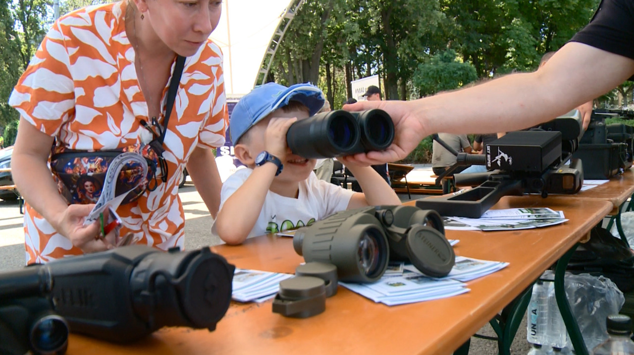 Chișinău hosts public safety showcase