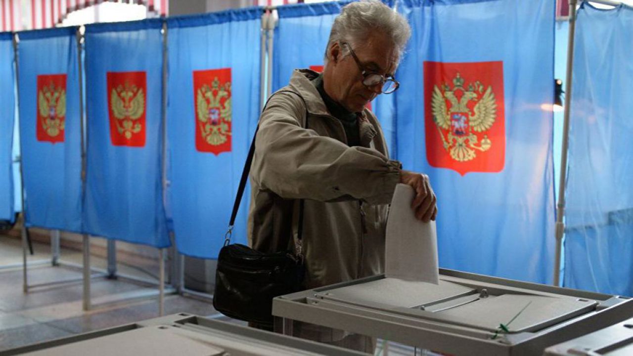 Regional elections in Russia: Moscow announces the victory of President Putin's party in the annexed regions of Ukraine