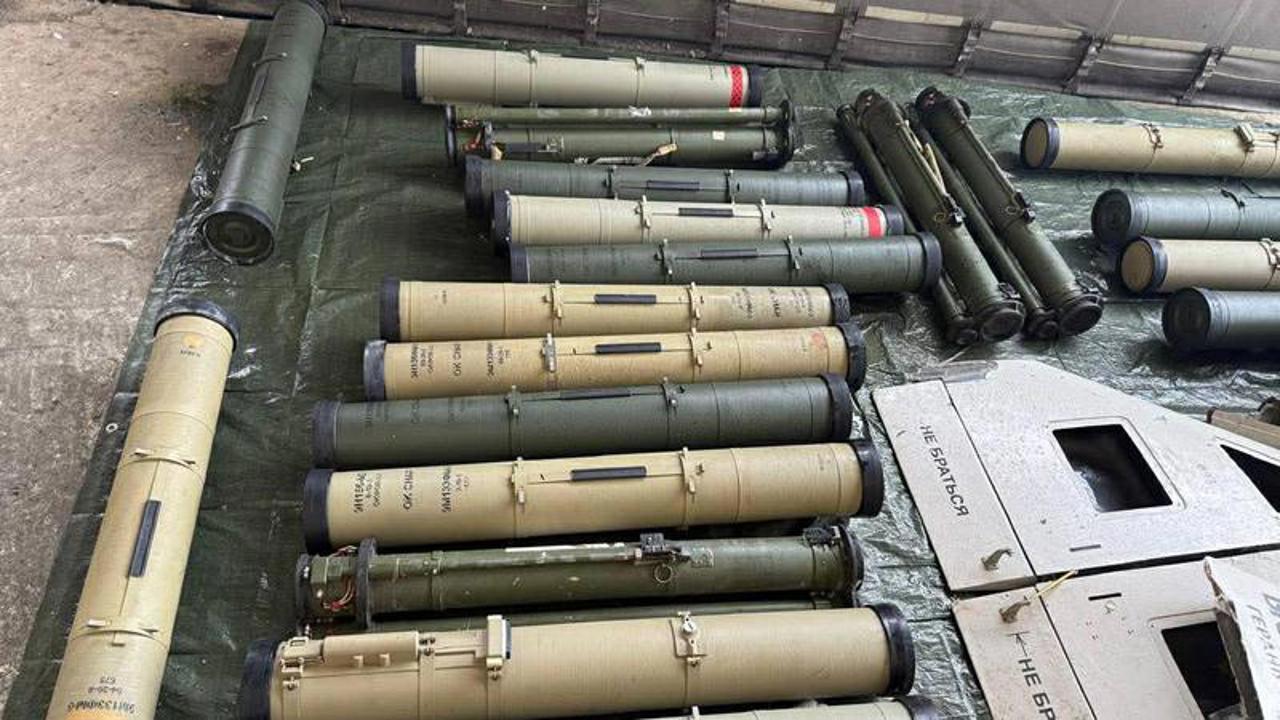 По делу о контрабанде боеприпасов задержан предполагаемый организатор