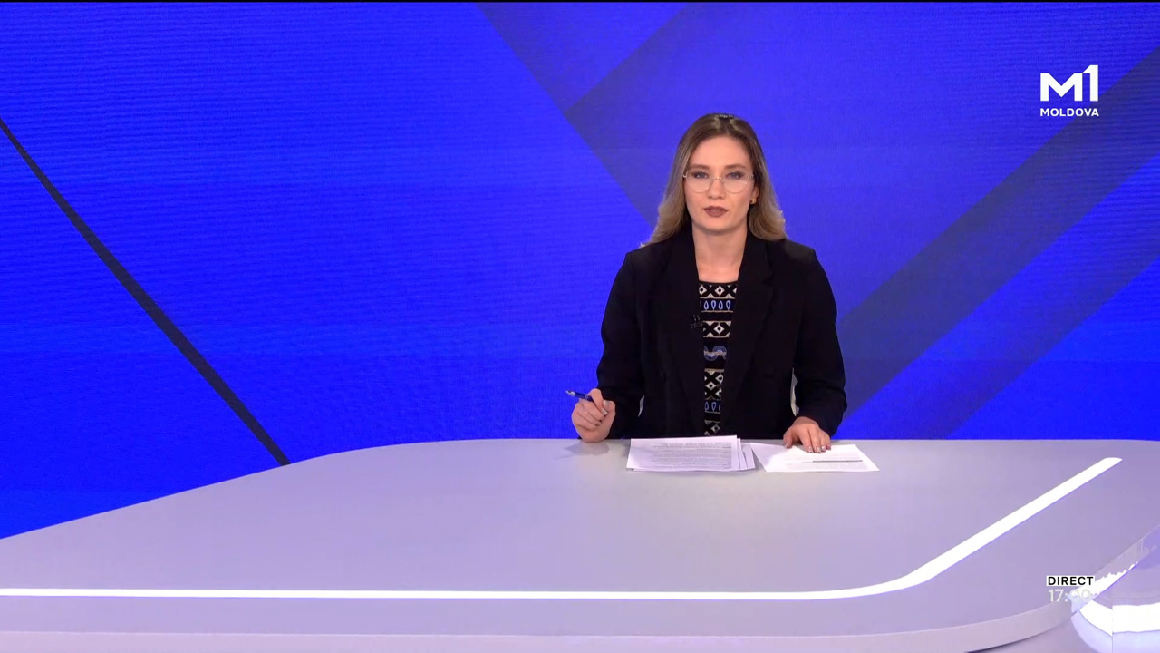 Новости (Știri ru) - 18 august 2026 ora 17:00