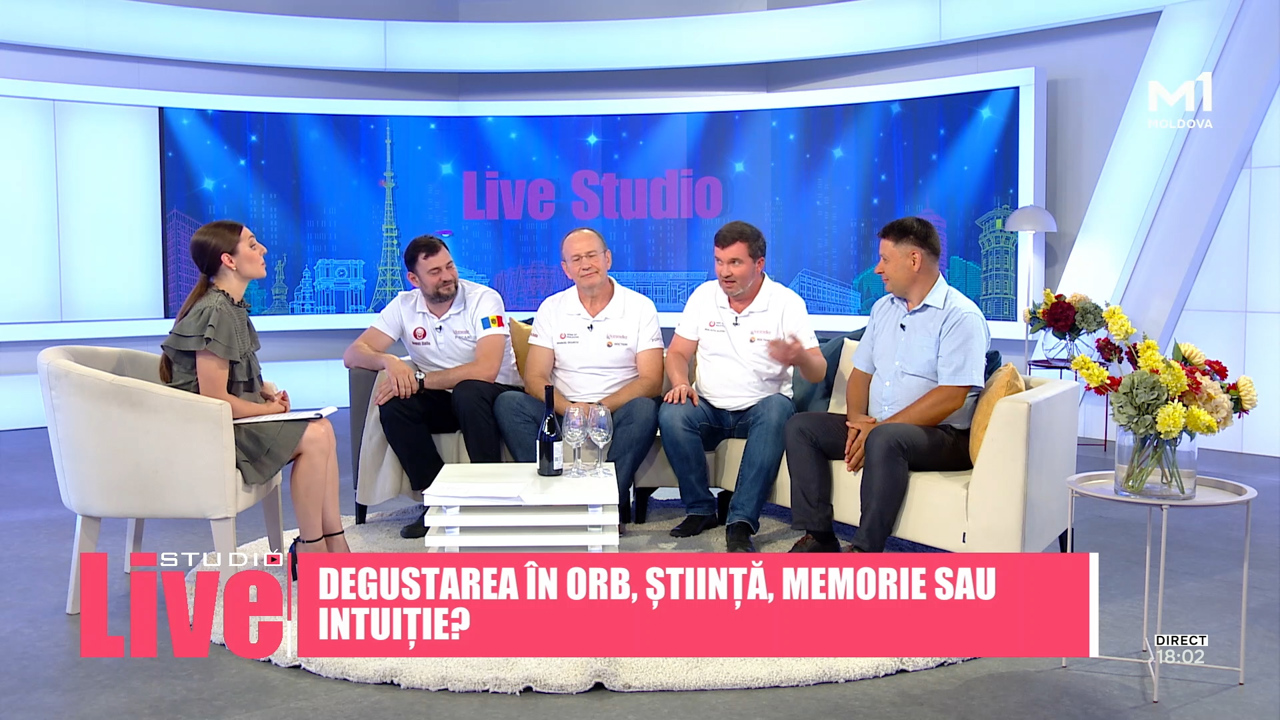 LIVE STUDIO. Program de divertisment // 02.09.2026