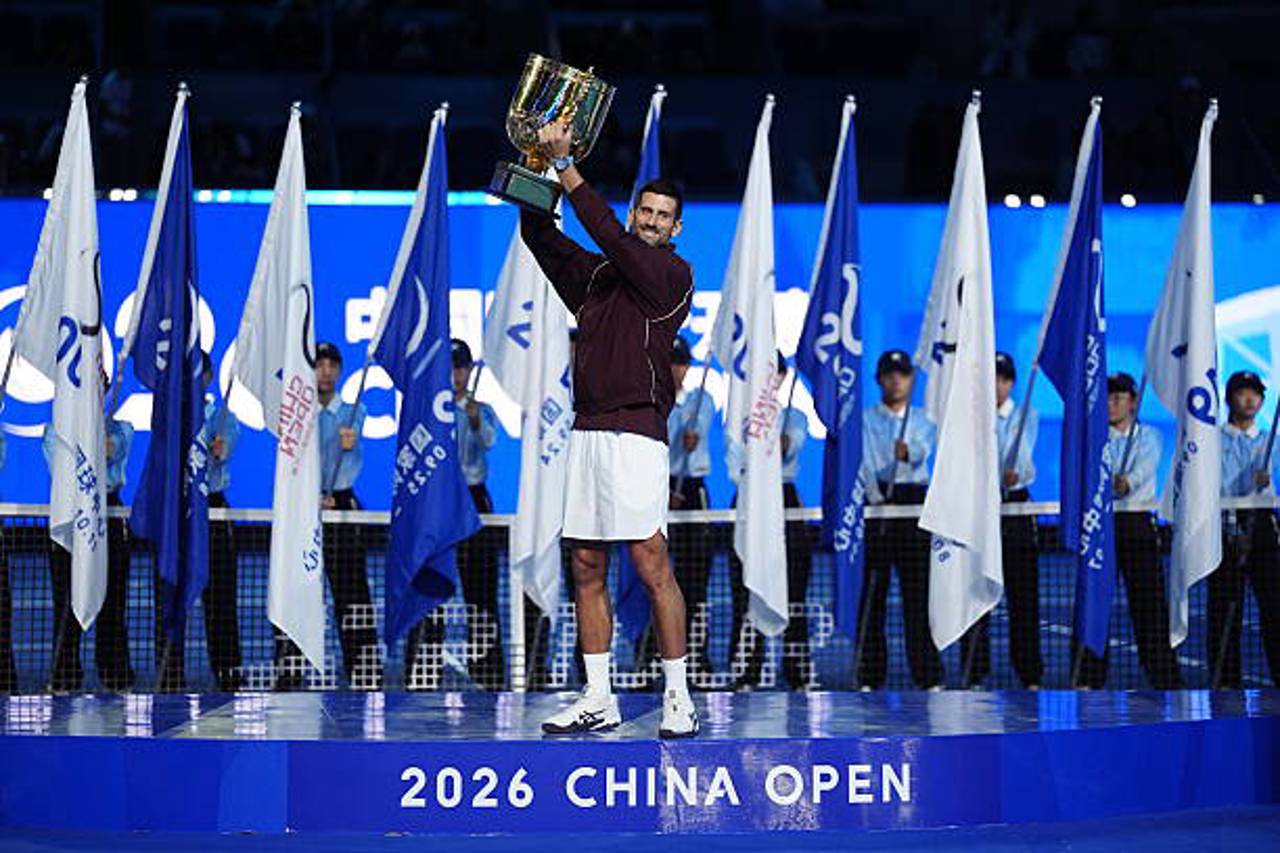 Novak Djokovic a cucerit al 102-lea trofeu din cariera sa 