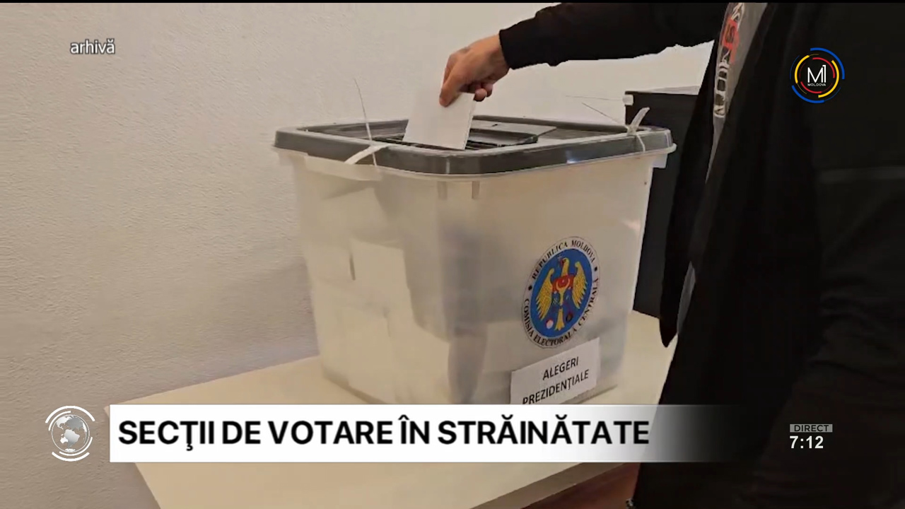 Ediție specială, ora 07:00. Electorala 2024,  turul II