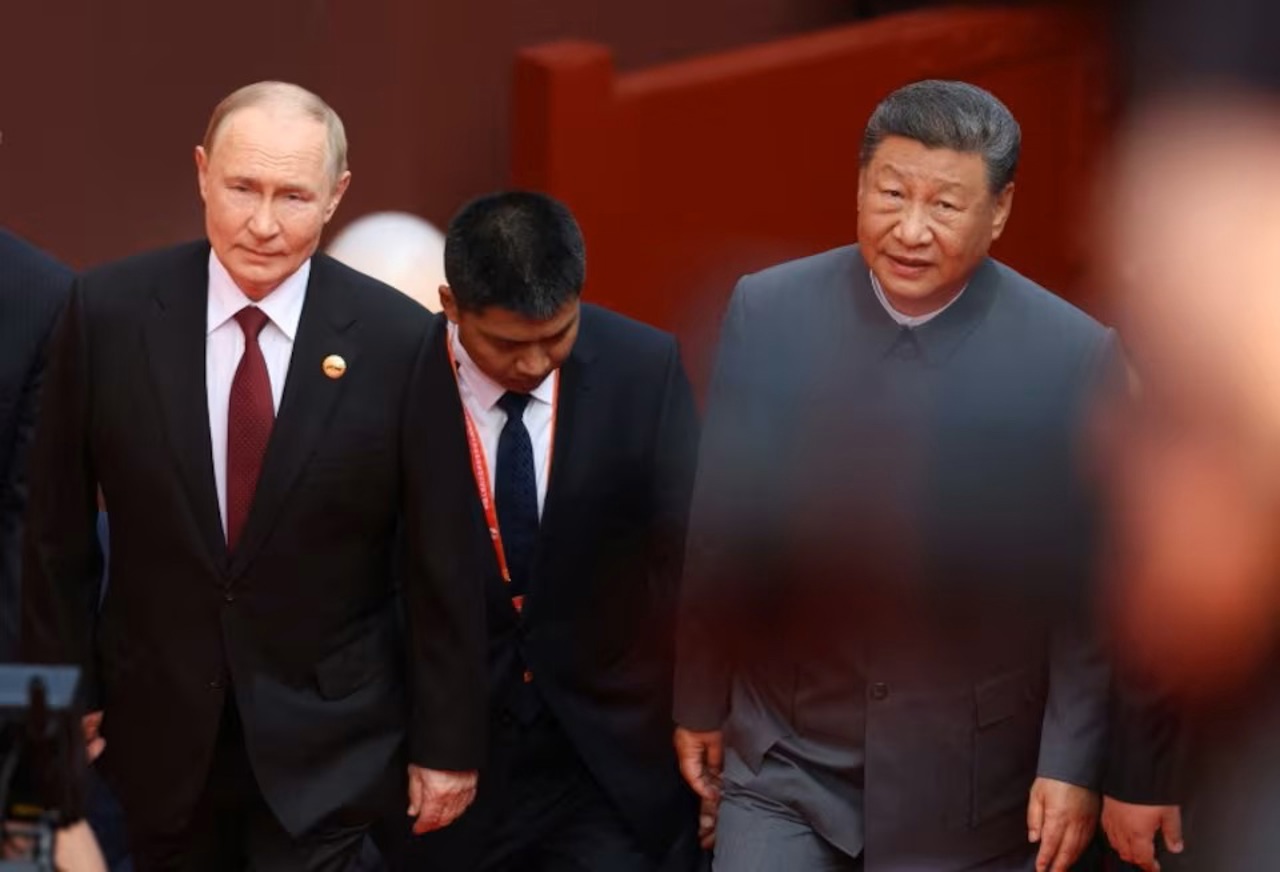 Путин и крупнейшие российские бизнесмены едут в Китай для подписания совместной декларации