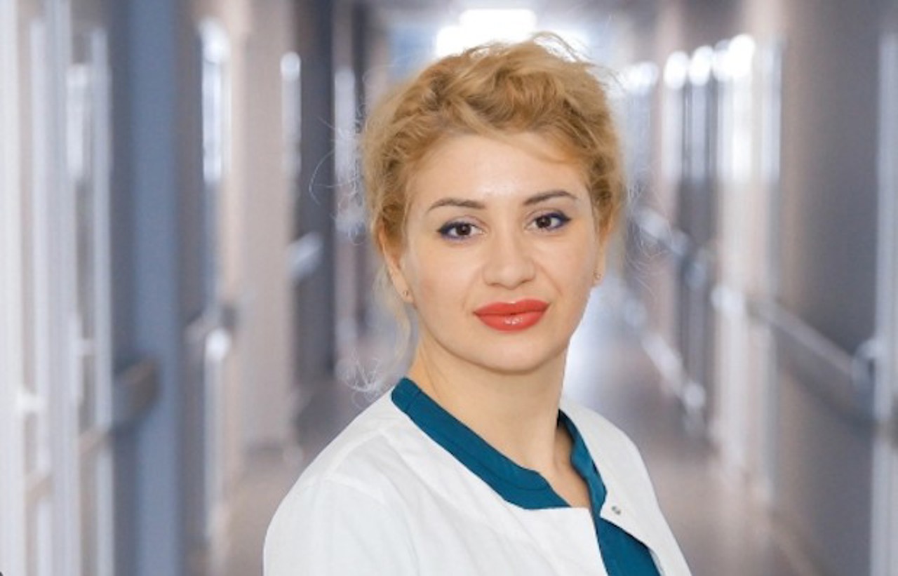 С анестезиолога Екатерины Манюк снят запрет на выезд из страны