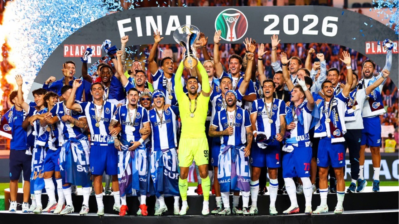 FC Porto a început în forță noul sezon
