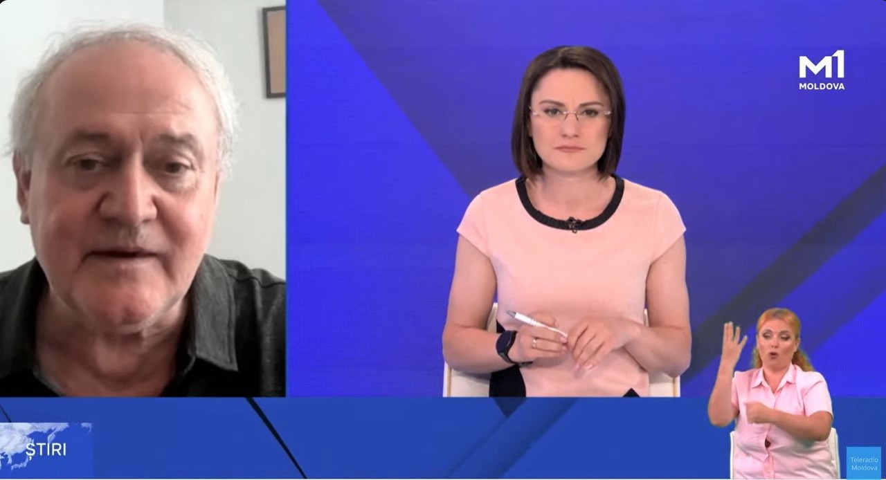 Dan Alexe, despre Raportul Parlamentului European: „Este mai mult decât încurajator”
