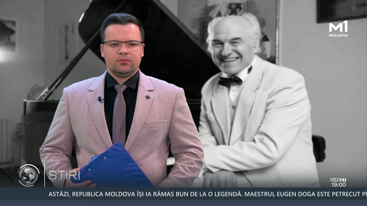 Știri (19:00) din 5 iunie 2025