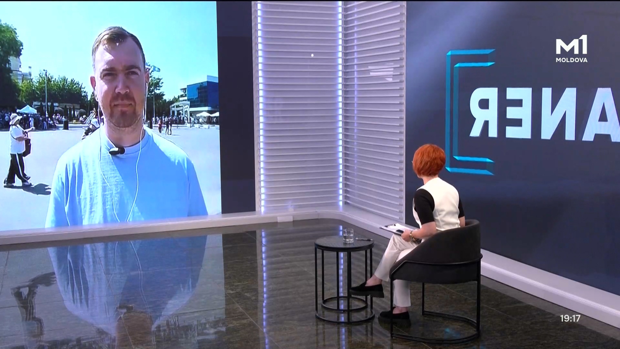 „Scaner”. Talk-show social-politic (rus) // 08.06.2025