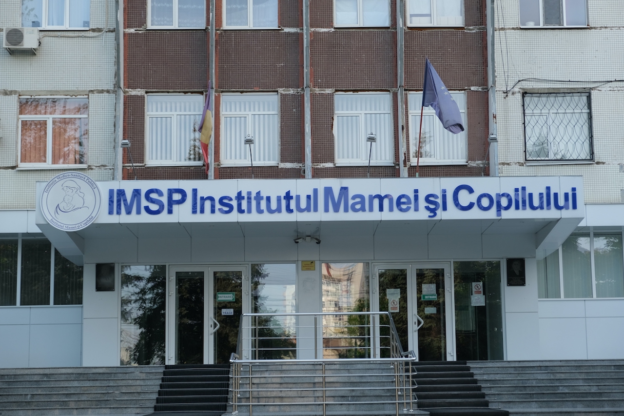 La Institutul Mamei și Copilului a fost inaugurat Blocul operator din cadrul Centrului Perinatal, nivelul III