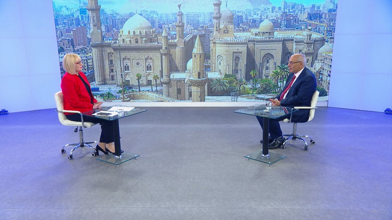 „Dimensiunea Diplomatică” cu Mohammed Moustafa Orfy, Ambasadorul R. Arabe Egipt în România și R. Moldova // 13.09.2026
