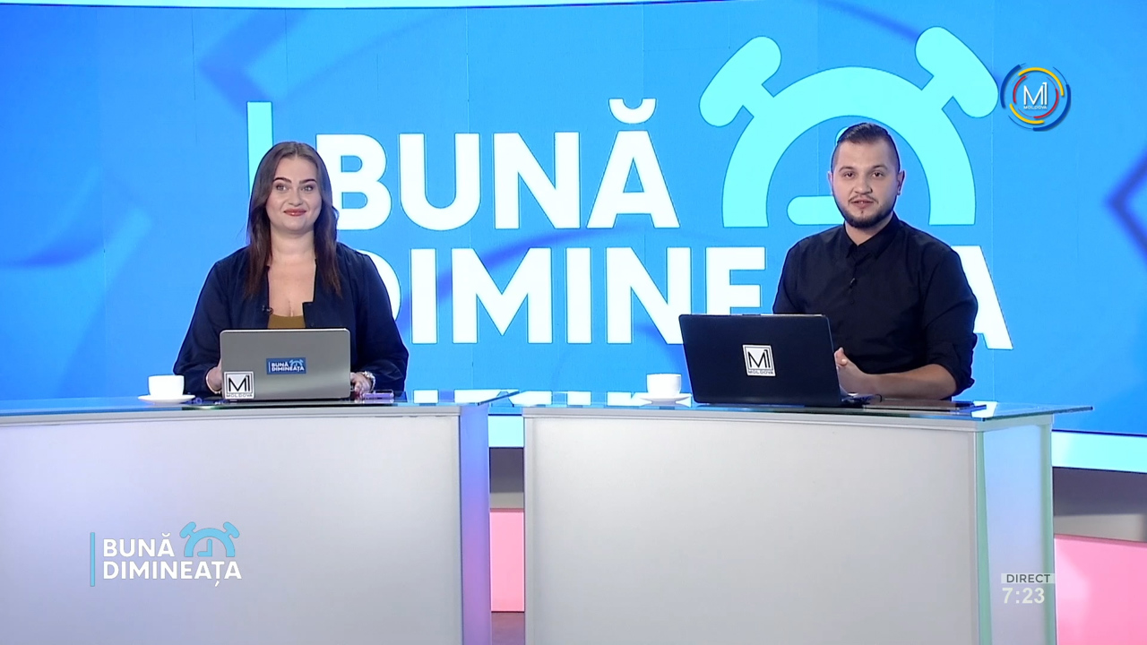 „Bună Dimineața” din 21 august 2023