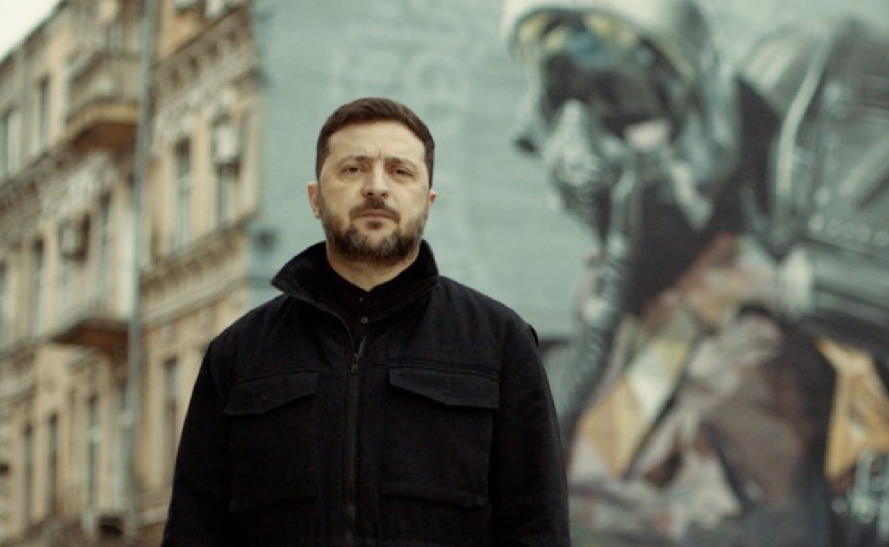 Zelensky offers to drop NATO bid for Article 5 security guarantees