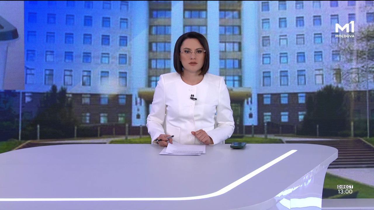Știri (13:00) din 29 septembrie 2025, cu Leanca Lașco-Rață