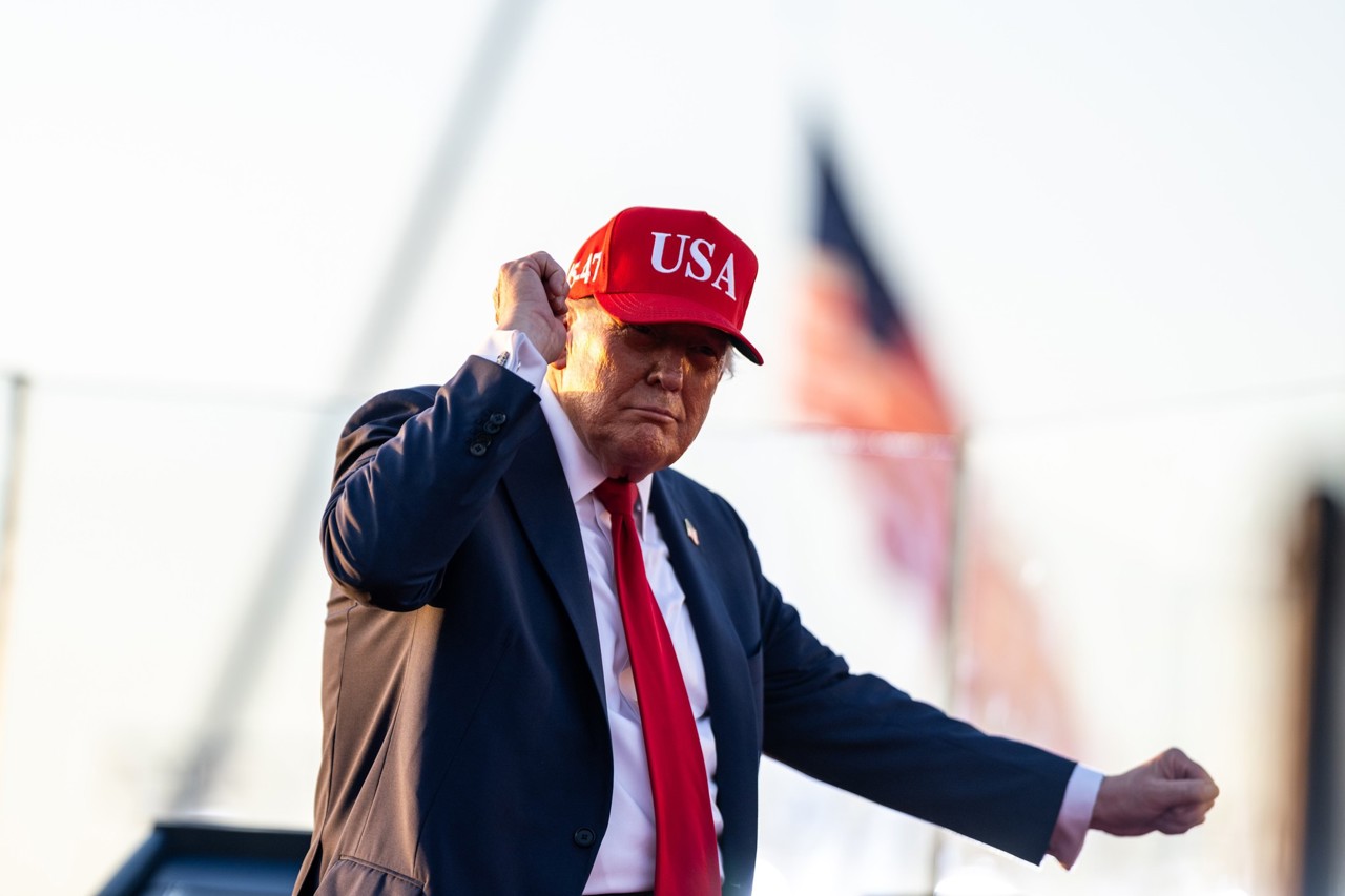 Трамп заявил, что НАТО будет покупать у США оружие для Украины
