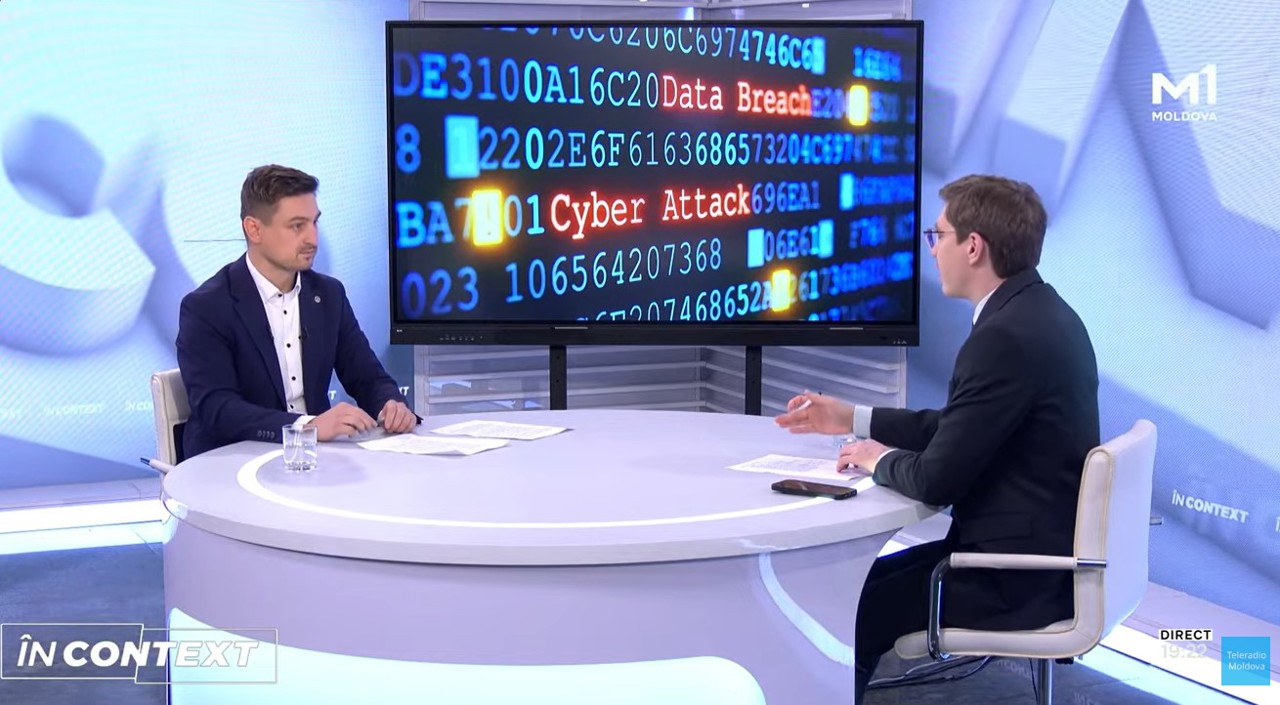 Over 700 IP addresses were involved in the cyberattack