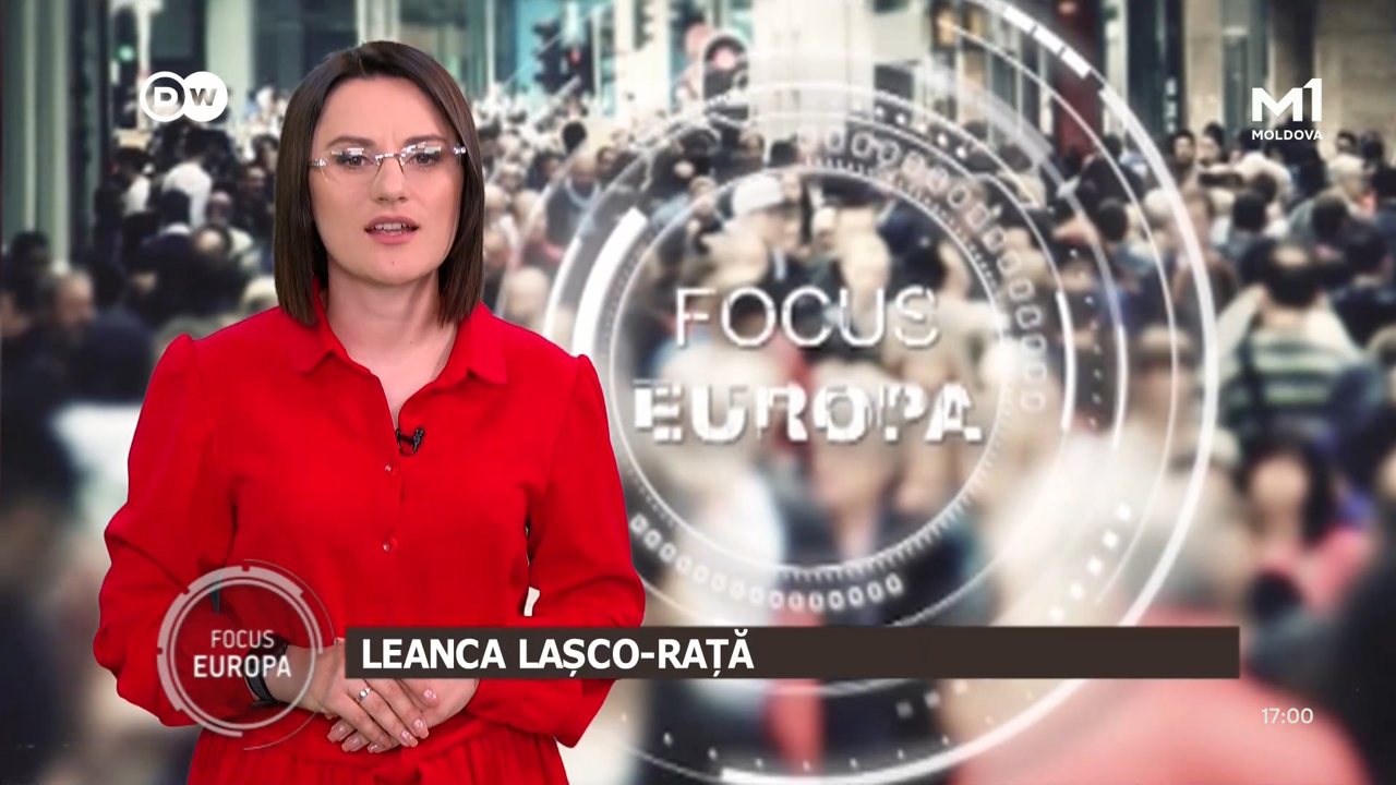 Focus Europa. Coproducție TRM-DW // 16 august 2025