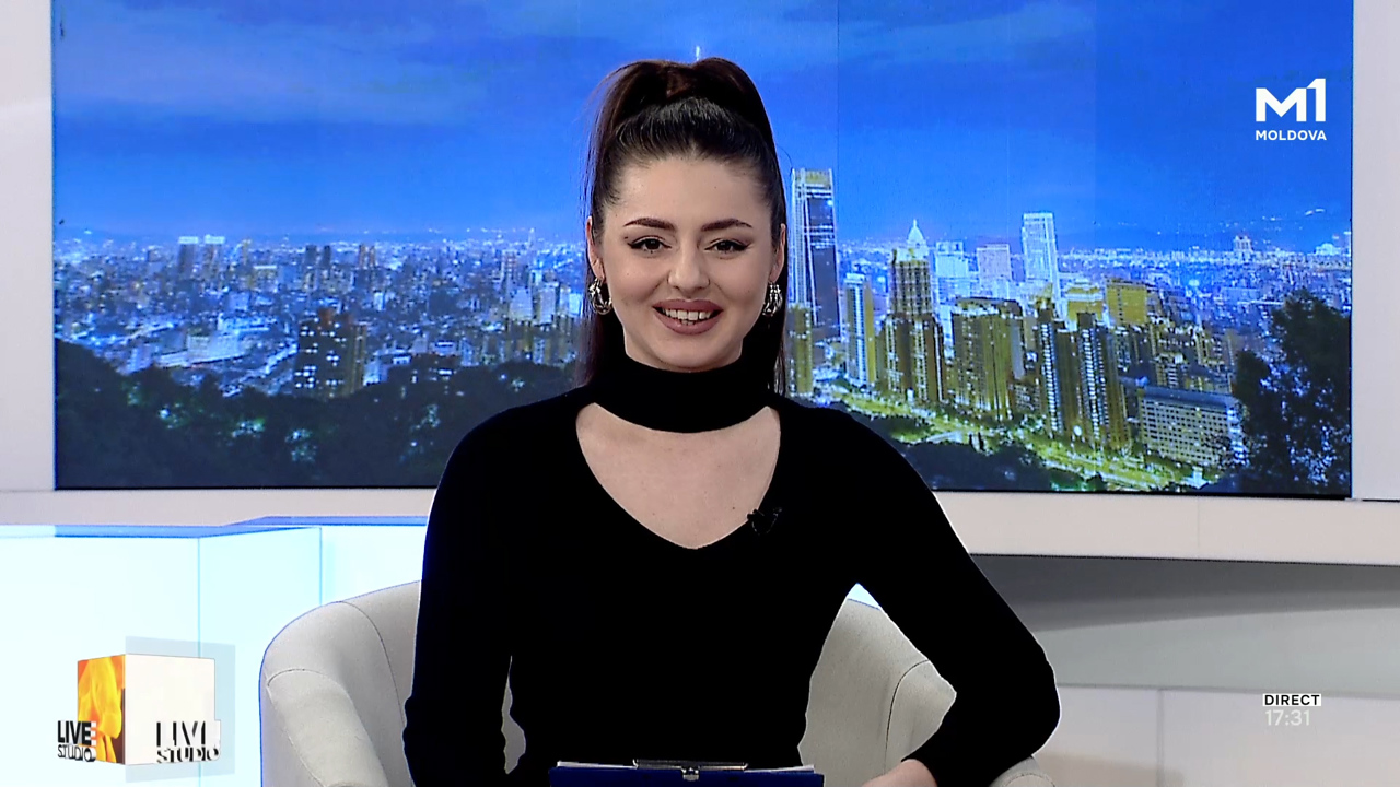 LIVE STUDIO. Program de divertisment // 22.01.2026