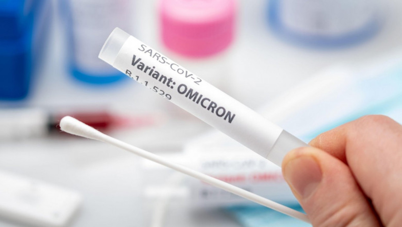 Omicron, доминирующий штамм на территории Республики Молдова