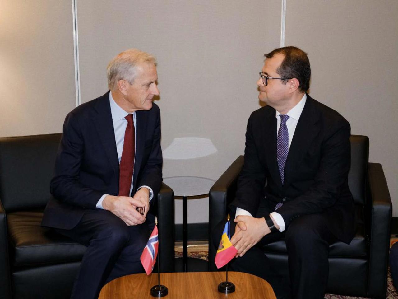 Norway backs Moldova energy aid as winter heating costs loom 