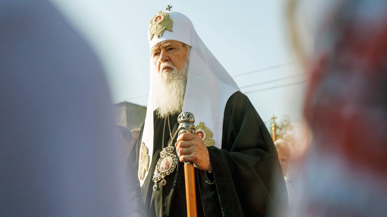A murit Filaret – fondatorul Bisericii Ortodoxe independente din Ucraina