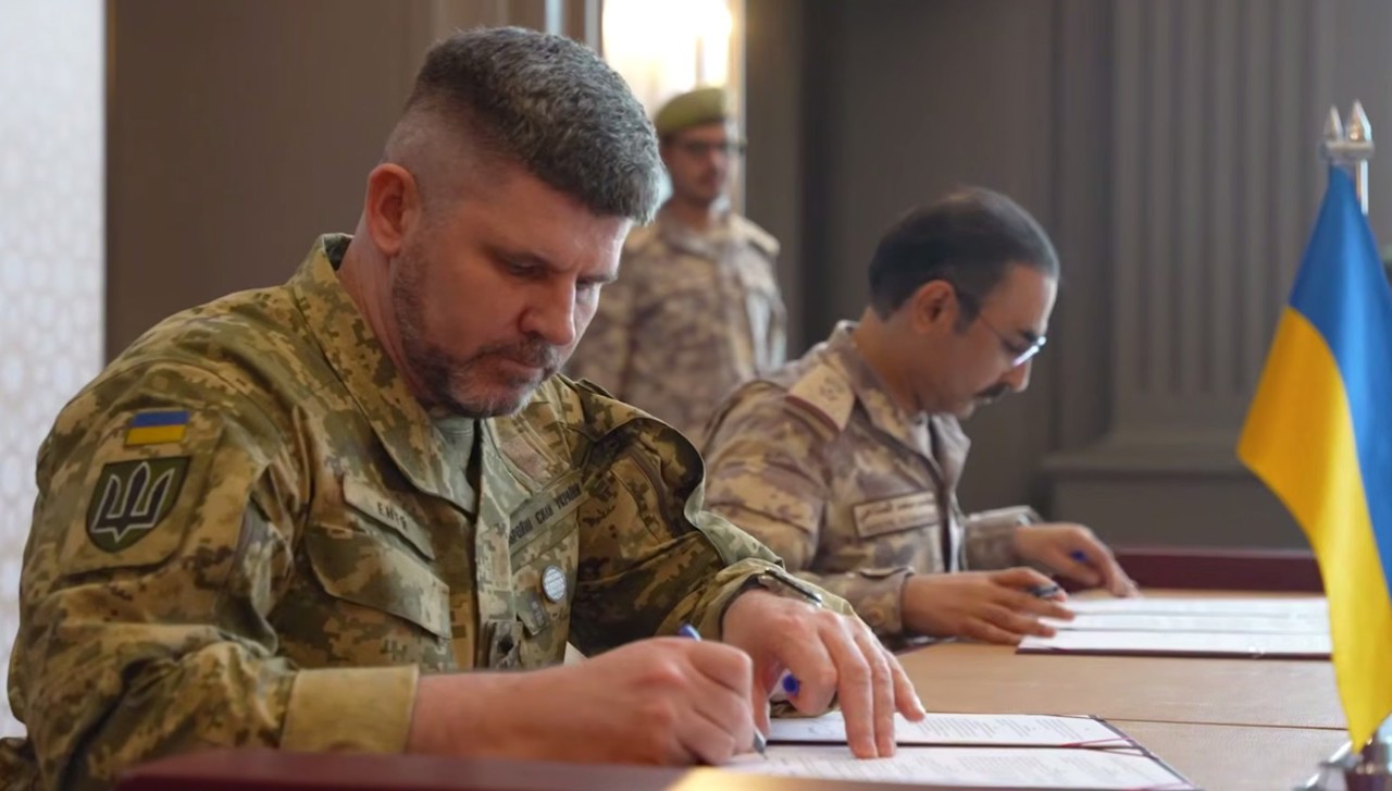 Украина и Катар договорились о взаимовыгодном партнерстве в оборонной сфере