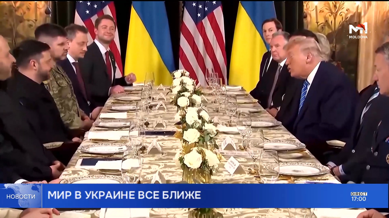 Новости (Știri ru) - 29 decembrie 2025 ora 17:00