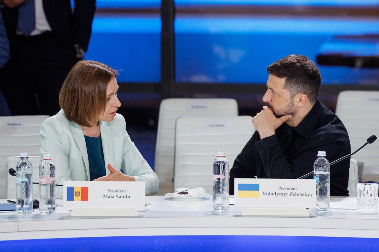Moldova's pivotal elections: A frontline for Europe