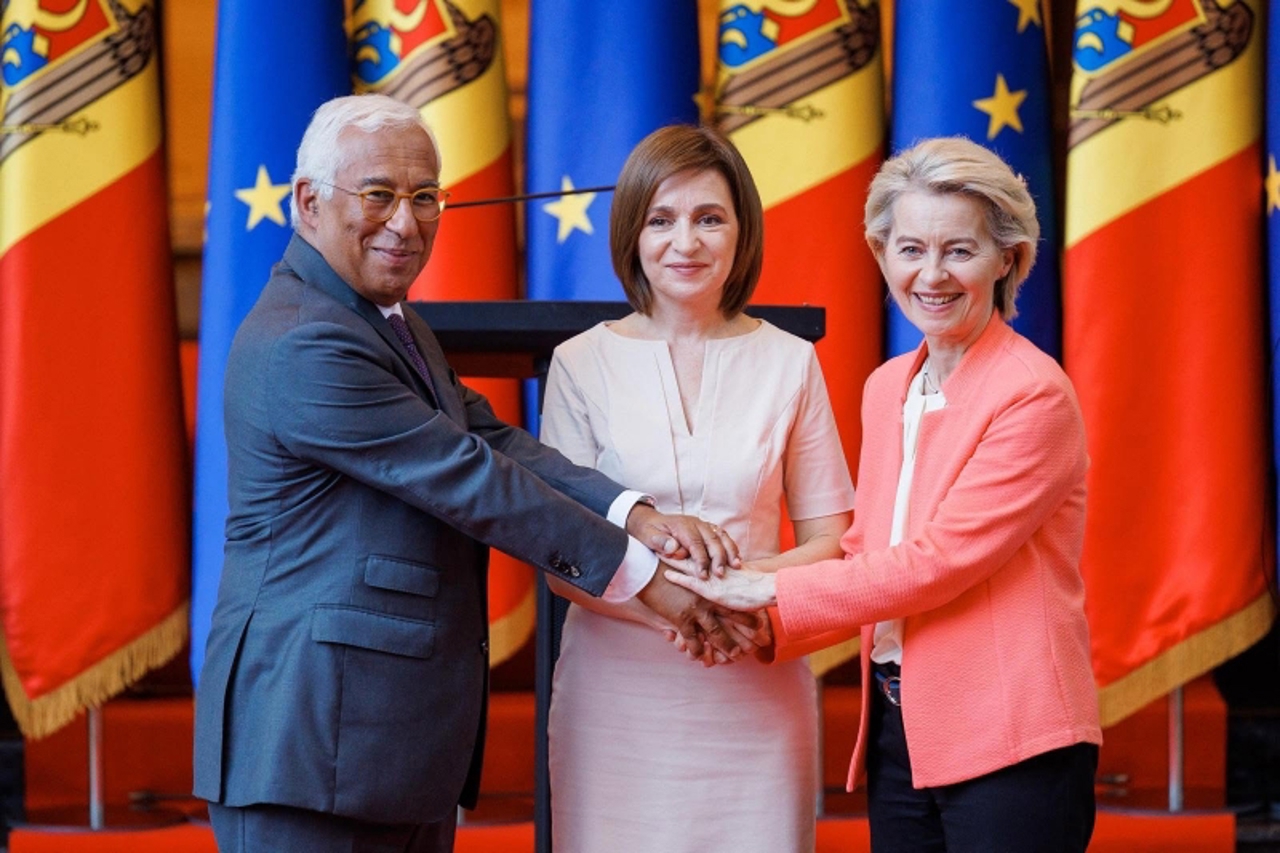 CAMPANIE MOLDOVA 1 | „35 de ani de independență”: 2025 - anul în care R. Moldova și-a reconfirmat parcursul european