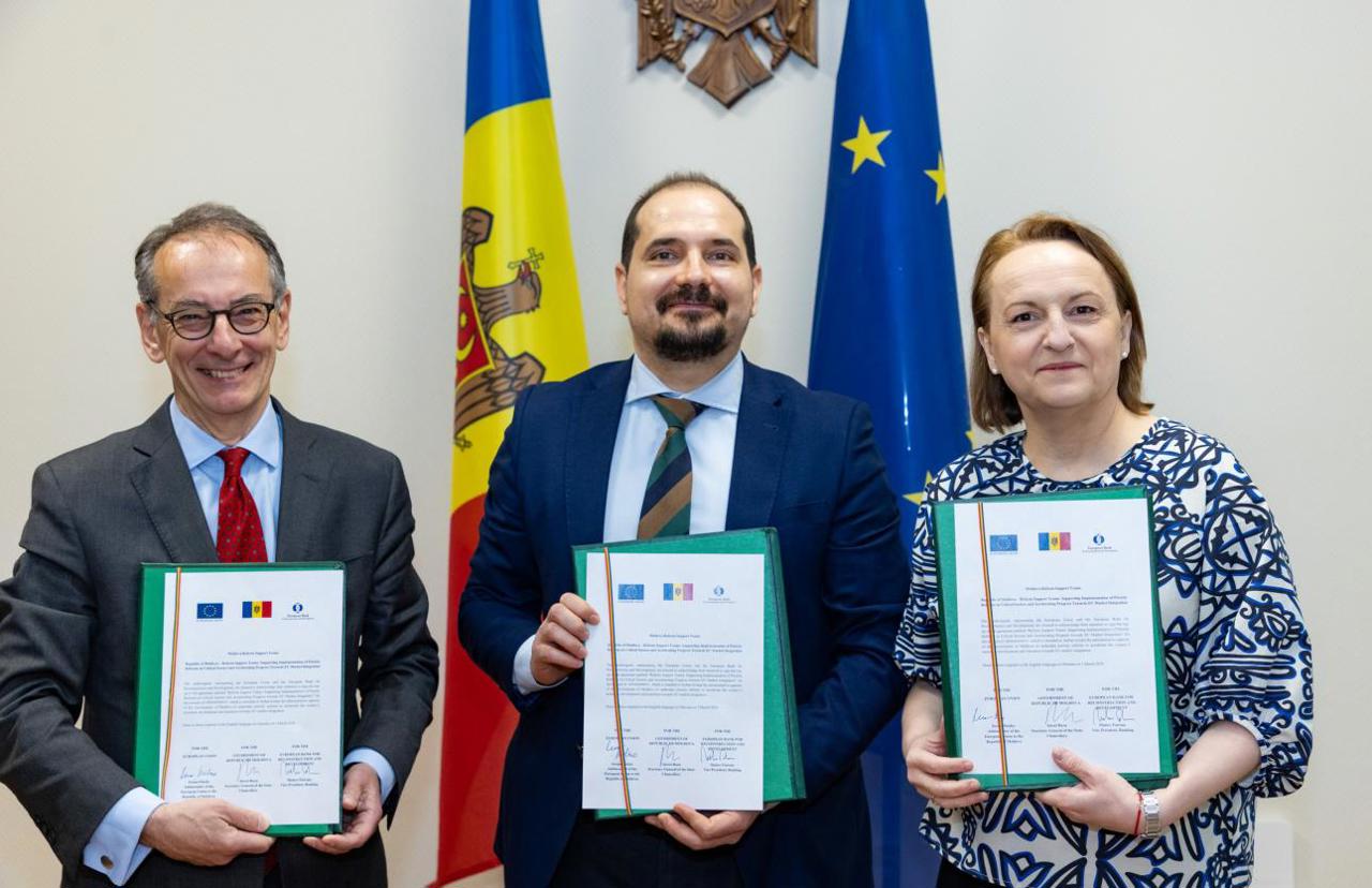 UE va angaja încă 20 de experți în instituțiile publice centrale ale R. Moldova pentru a accelera procesul de integrare europeană 